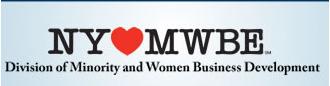 NY Division of Minority and Women Business Development