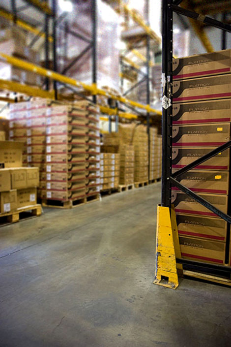 Warehouse Cleaning Services by Maintenance & Management Associates