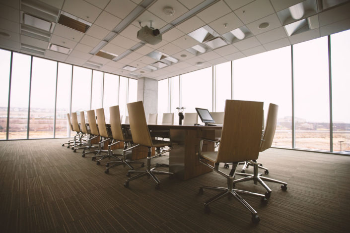 conference room and office cleaning services